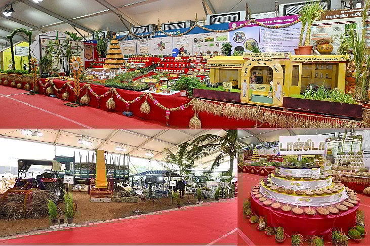 “வேளாண் கண்காட்சி மற்றும் கருத்தரங்கம் 2025” - தொடக்கம்! : முழு விவரம் உள்ளே!