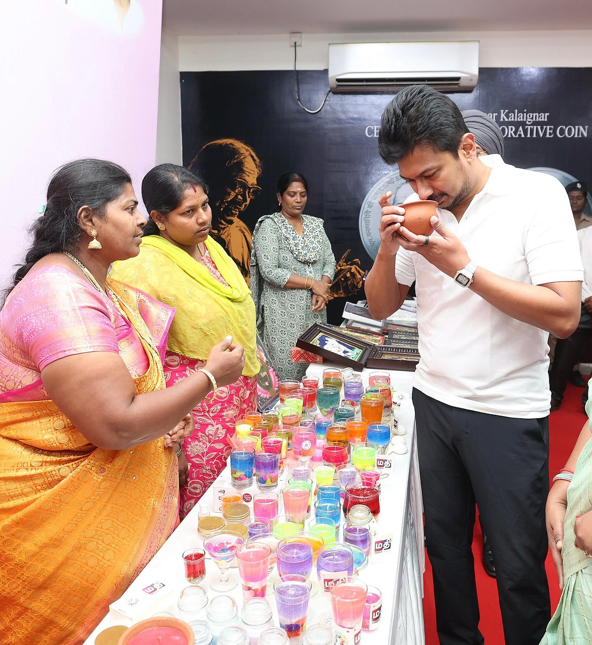 “மகளிர் சுய உதவிக் குழுக்கள் என்ன உதவி கேட்டாலும் உடனே செய்து தருவோம்” : துணை முதலமைச்சர் உதயநிதி உறுதி!