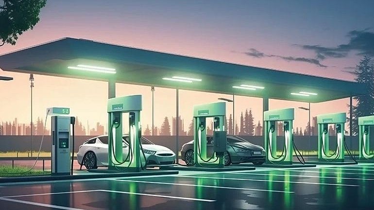 சென்னையில் முதற்கட்டமாக 9 இடங்களில் மின்சார வாகனங்களுக்கான சார்ஜிங் நிலையம்... இடங்கள் விவரம் உள்ளே ! 