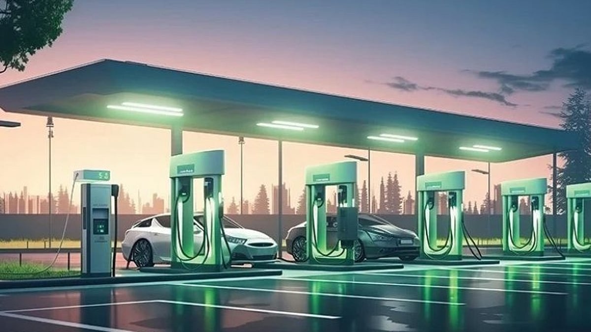 சென்னையில் முதற்கட்டமாக 9 இடங்களில் மின்சார வாகனங்களுக்கான சார்ஜிங் நிலையம்... இடங்கள் விவரம் உள்ளே ! 