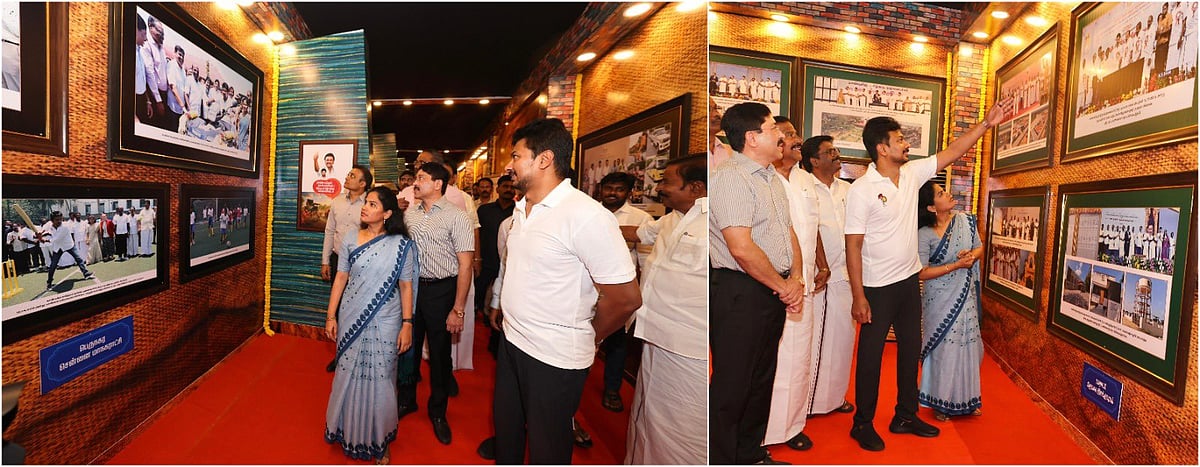  “இந்தியாவில் முதன்மை மாநிலமாக திகழ்கிறது தமிழ்நாடு” : துணை முதல்வர் உதயநிதி ஸ்டாலின் புகழாரம்!