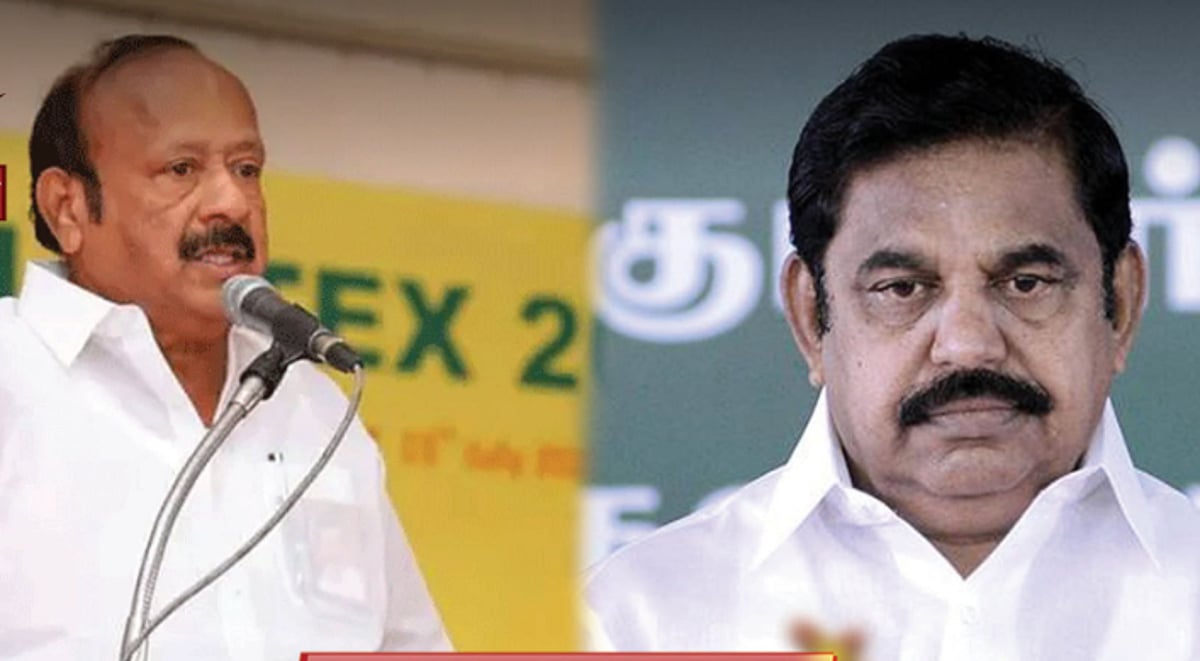 ”அரசியல் காழ்ப்புணர்ச்சியில் குறை சொல்லும் பழனிசாமி” : அமைச்சர் எம்.ஆர்.கே.பன்னீர்செல்வம் பதிலடி!
