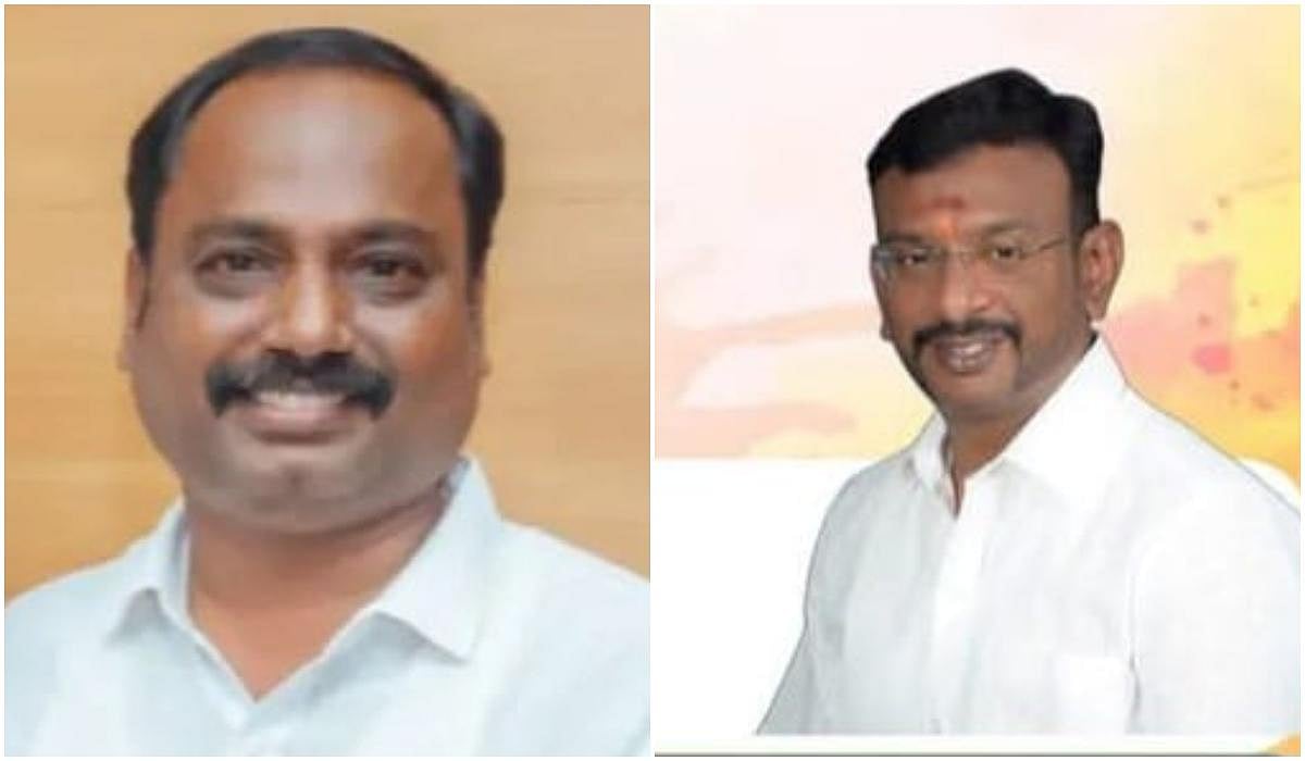 தகராறில் தங்கை என்றும் பாராமல்... கொடூரமாக கத்தியால் தாக்கிய கரூர் பாஜக முன்னாள் நிர்வாகி!