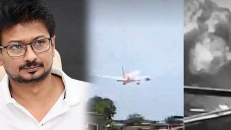 ”அகமதாபாத் விமான விபத்து பேரழிவு” :  துணை முதலமைச்சர் உதயநிதி ஸ்டாலின் இரங்கல்!