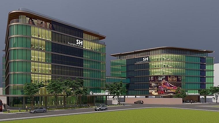 ரூ.151 கோடியில் வணிக வளாகத்துடன் கூடிய ‘மந்தைவெளி பேருந்து முனையம்!’ : CMAML அறிவிப்பு!