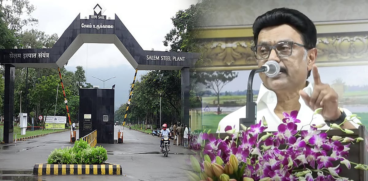 “டெல்லிக்கு தலையாட்டி பொம்மையாக இருக்கும் பழனிசாமி!” : முதலமைச்சர் மு.க.ஸ்டாலின் முழு உரை!