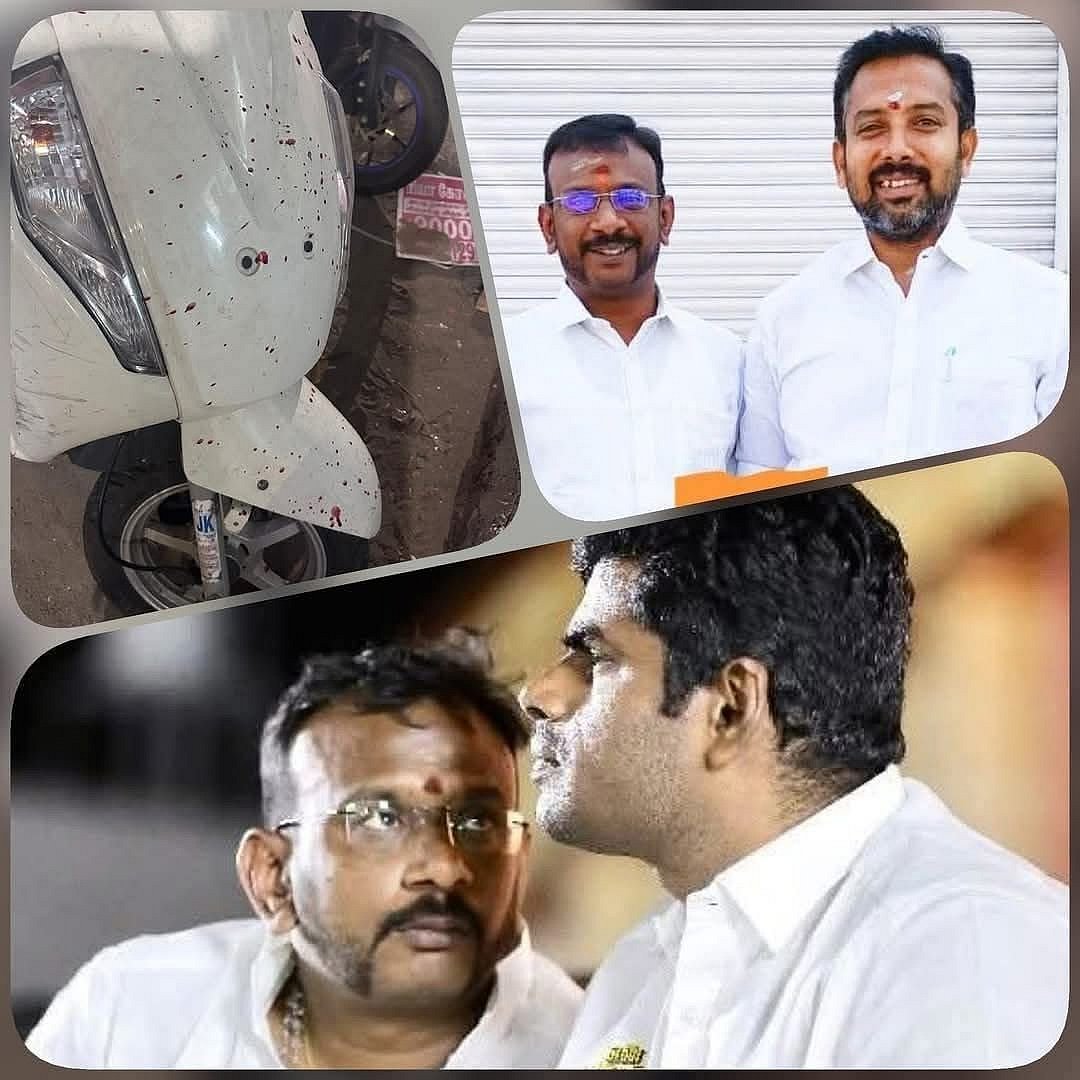 தகராறில் தங்கை என்றும் பாராமல்... கொடூரமாக கத்தியால் தாக்கிய கரூர் பாஜக முன்னாள் நிர்வாகி!