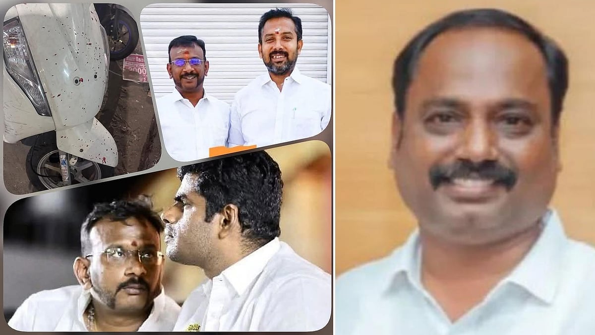 தகராறில் தங்கை என்றும் பாராமல்... கொடூரமாக கத்தியால் தாக்கிய கரூர் பாஜக முன்னாள் நிர்வாகி!