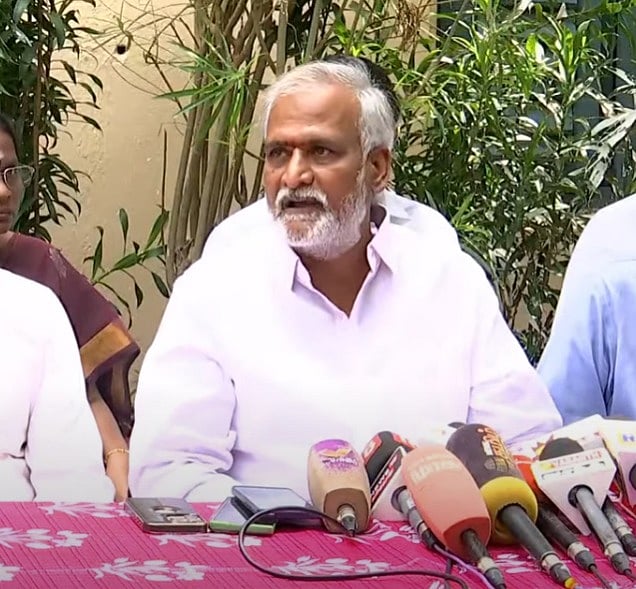 நயினாரின் விமர்சனம்.. பழனிசாமியின் குற்றச்சாட்டு... - நெத்தியடி பதில் கொடுத்த அமைச்சர் சேகர்பாபு!