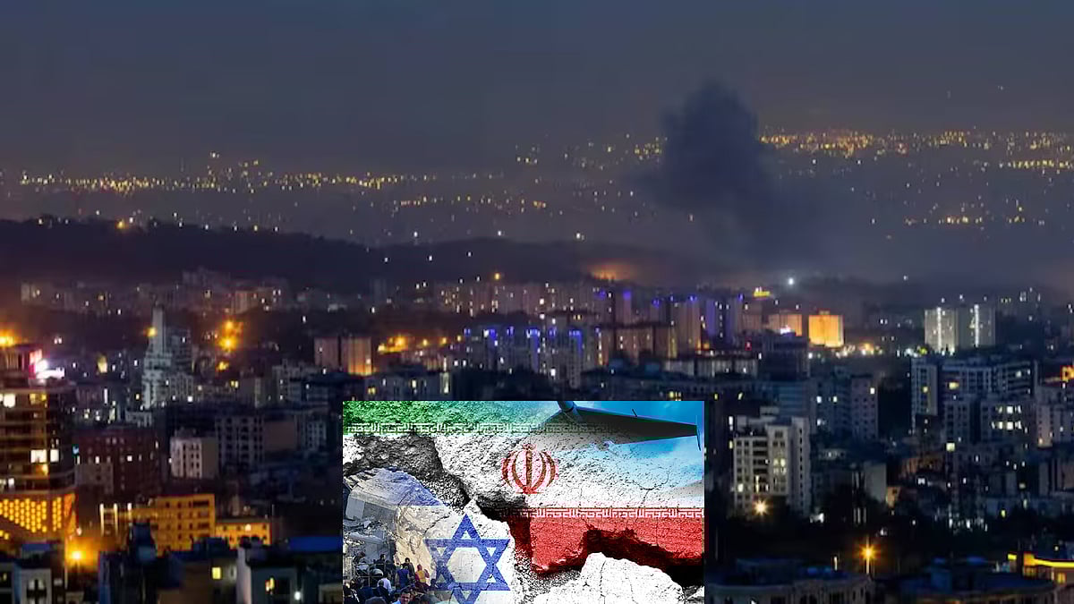 ஈரான் மீது இஸ்ரேல் தாக்குதல்... கொல்லப்பட்ட ஈரானிய தலைமைத் தளபதி, அணு விஞ்ஞானிகள் : விவரம் உள்ளே ! 