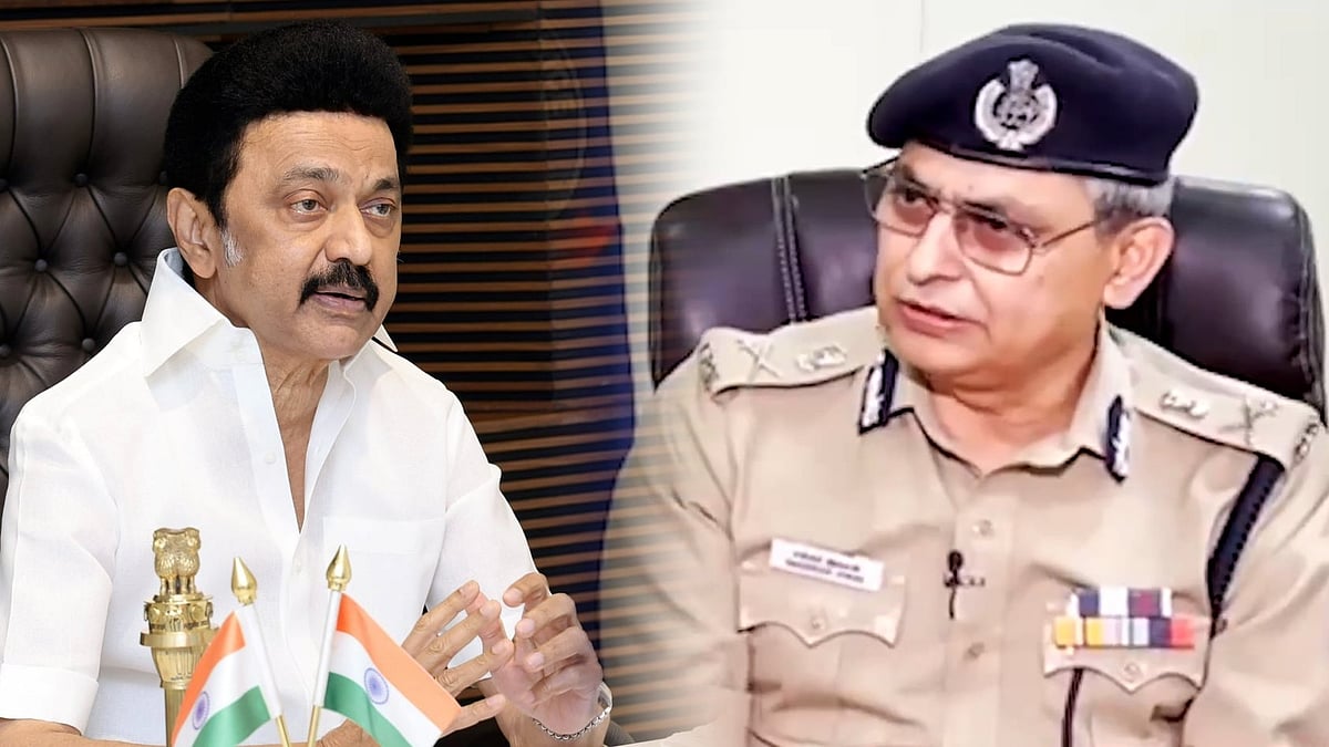 தமிழ்நாட்டில் வன்முறை பெருகிவிட்டதாகப் பரப்பப்படும் விஷமப் பிரசாரம் : தமிழ்நாடு DGP-யின் விளக்கம் ! 