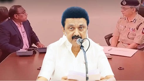 ”பெண்களுக்கு எதிரான குற்றங்களில் 'Zero Tolerance' ” : முதலமைச்சர் மு.க.ஸ்டாலின் அதிரடி!