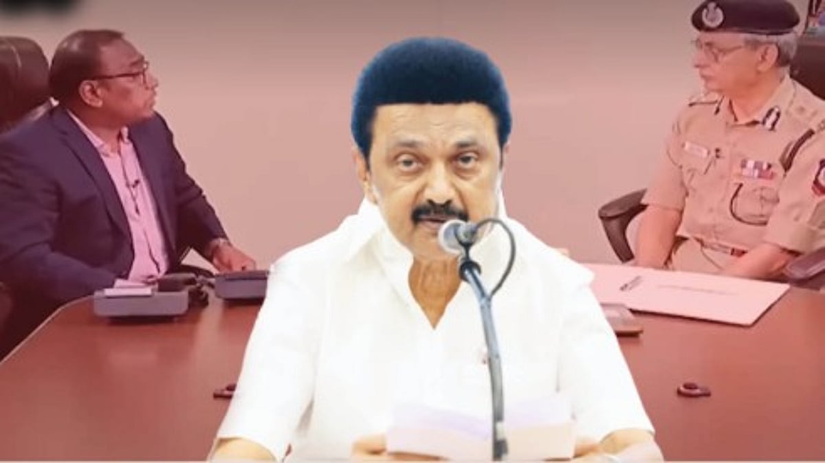 ”பெண்களுக்கு எதிரான குற்றங்களில் 'Zero Tolerance' ” : முதலமைச்சர் மு.க.ஸ்டாலின் அதிரடி!