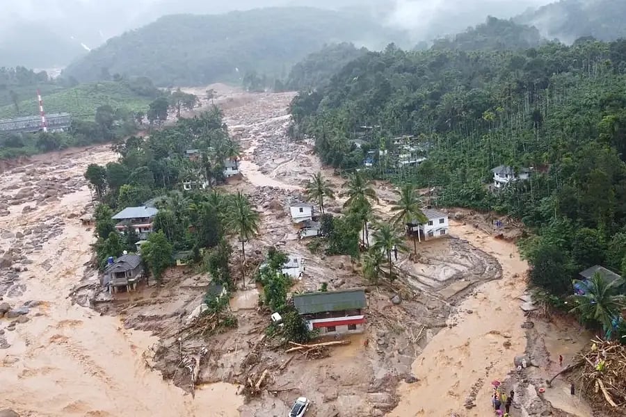 வயநாடு நிலச்சரிவு : பாதிக்கப்பட்டோரின் வங்கிக் கடன்களை தள்ளுபடி செய்ய முடியாது... ஒன்றிய அரசு பதில் !