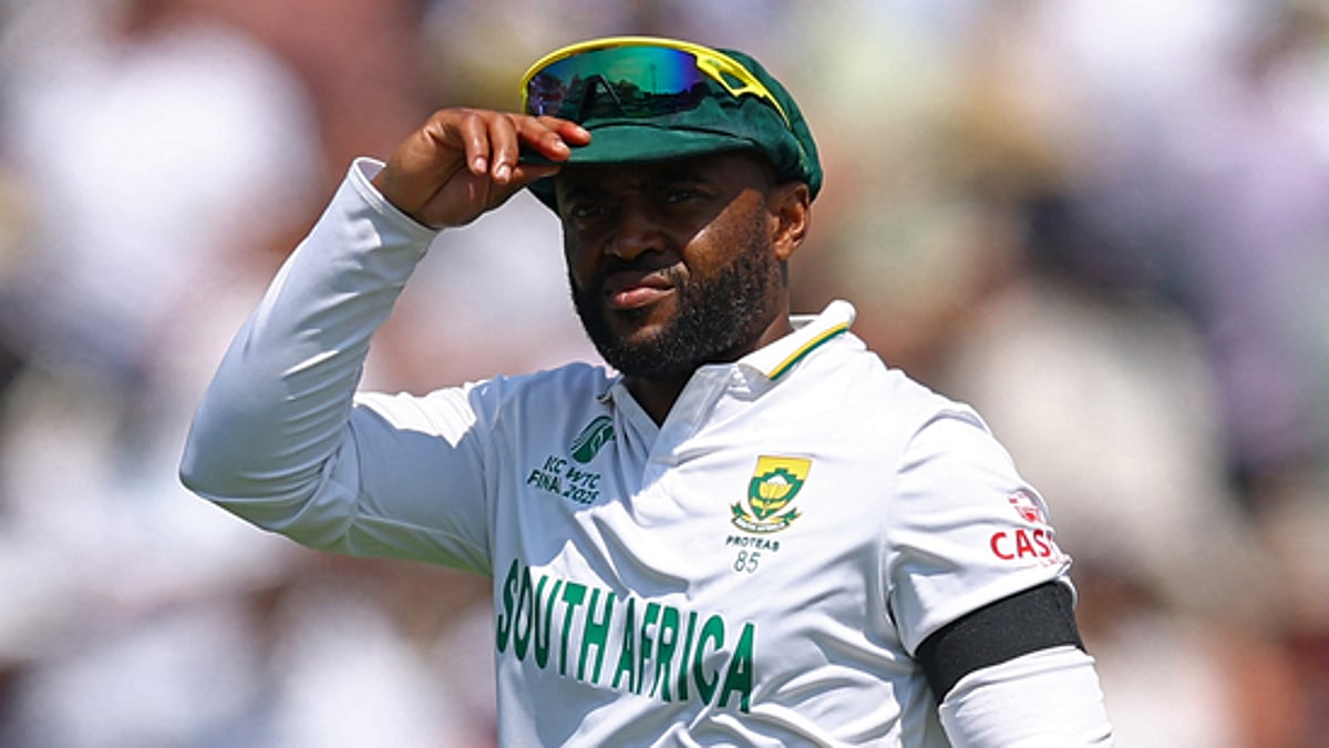 ஜாம்பவான்களால் முடியாததை செய்துகாட்டிய பவுமா... 100 ஆண்டுகள் புறக்கணிக்கப்பட்ட சமூகத்தின் வெற்றிக்கதை !