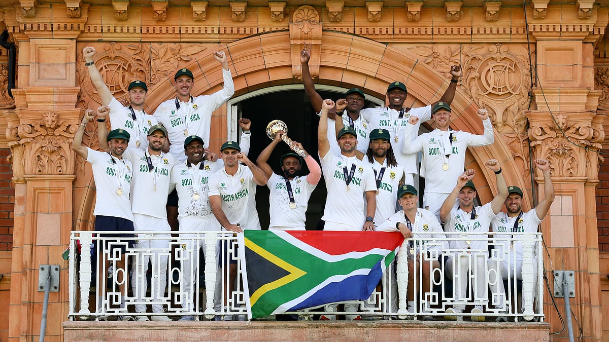 ஜாம்பவான்களால் முடியாததை செய்துகாட்டிய பவுமா... 100 ஆண்டுகள் புறக்கணிக்கப்பட்ட சமூகத்தின் வெற்றிக்கதை !