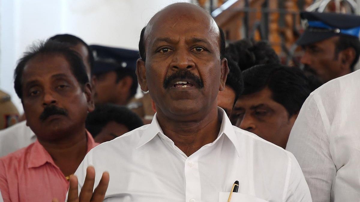 "நீட் தேர்வு என்பது மாணவர்களுக்கு ஒரு சுமையாகத்தான் உள்ளது" - அமைச்சர் மா.சுப்பிரமணியன் பேட்டி !