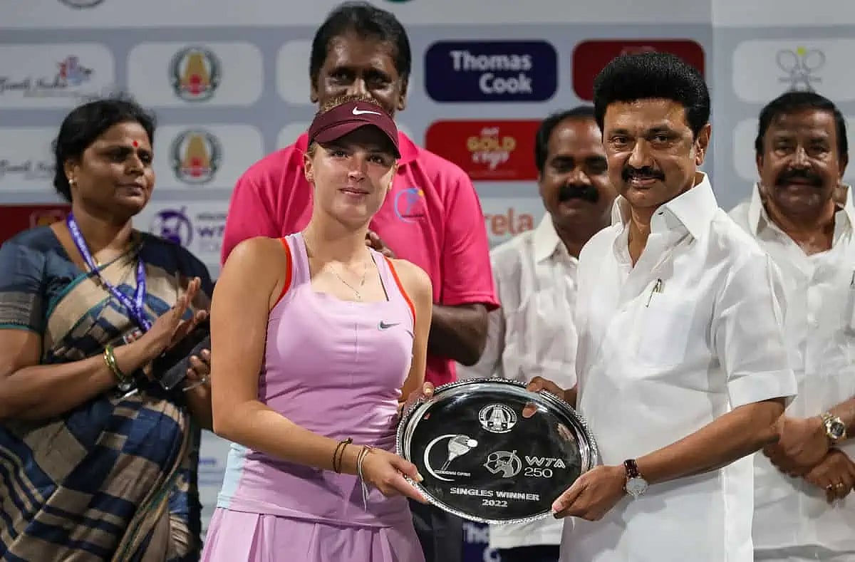 சென்னையில் மீண்டும் WTA மகளிர் டென்னிஸ் தொடர் தொடர்... வெளியானது அதிகாரபூர்வ அறிவிப்பு ! 