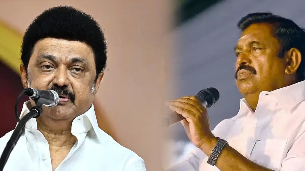 ”அரைவேக்காட்டுத்தனமாக அறிக்கை விடும் பழனிசாமி” : முதலமைச்சர் மு.க.ஸ்டாலின் பதிலடி!