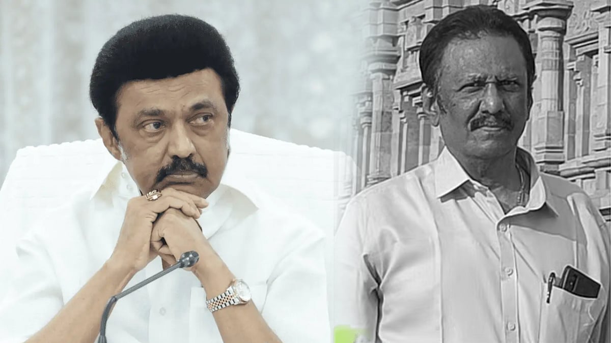 “தமிழ்மொழிக்கு வளம் சேர்த்து வாழ்ந்து மறைந்த நெல்லை சு.முத்து...” - முதலமைச்சர் மு.க.ஸ்டாலின் இரங்கல்!