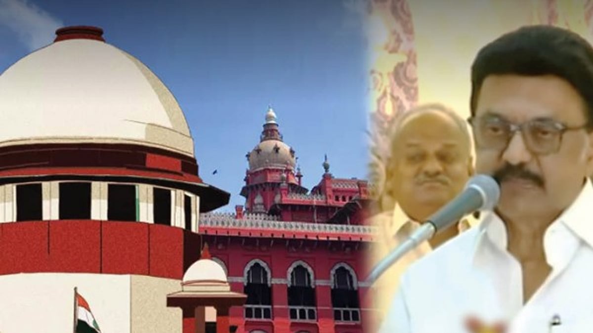 ”உச்சநீதிமன்றத்தில் வழக்காடு மொழியாக தமிழும் இருக்க வேண்டும்” : முதலமைச்சர் மு.க.ஸ்டாலின் வலியுறுத்தல்!
