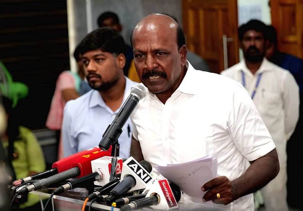 "நீட் தேர்வு என்பது மாணவர்களுக்கு ஒரு சுமையாகத்தான் உள்ளது" - அமைச்சர் மா.சுப்பிரமணியன் பேட்டி !