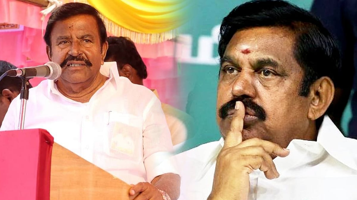 “மாய உலகில் வாழும் பழனிசாமியை மீட்க வழியே இல்லை!” : அமைச்சர் கே.என்.நேரு!