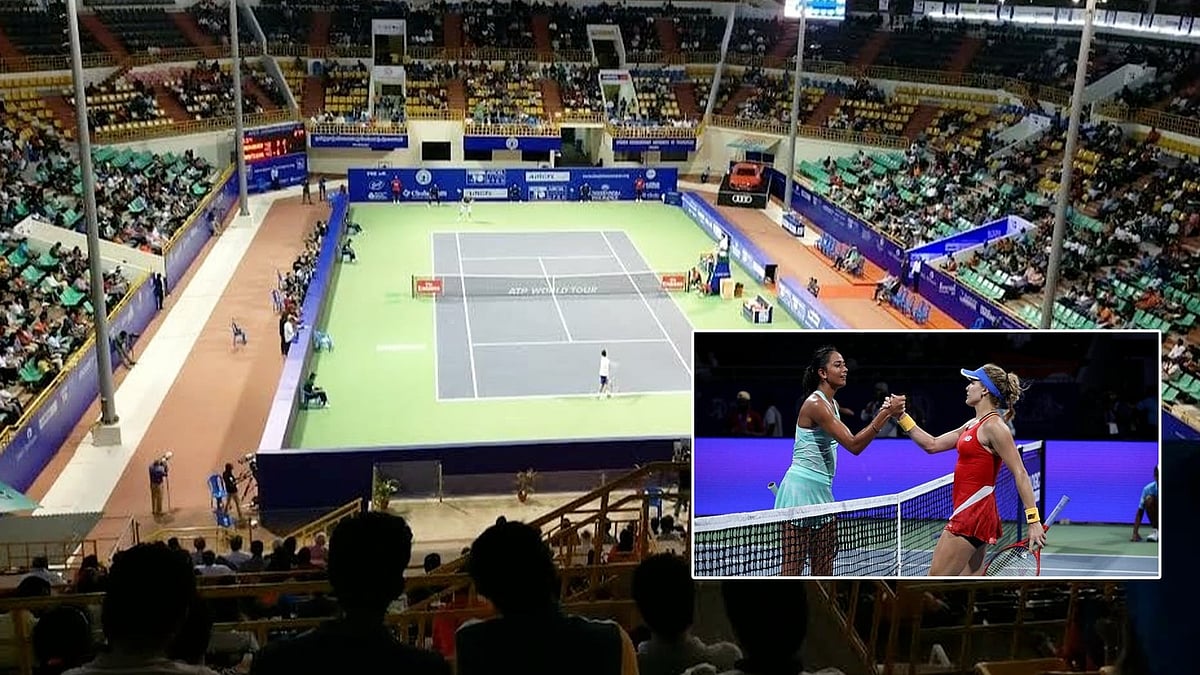 சென்னையில் மீண்டும் WTA மகளிர் டென்னிஸ் தொடர் தொடர்... வெளியானது அதிகாரபூர்வ அறிவிப்பு ! 