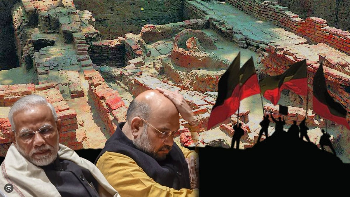 தமிழரின் தொன்மையை காக்க நாளை (ஜூன் 18) மாபெரும் ஆர்ப்பாட்டம்! - கழக மாணவரணி அழைப்பு!  