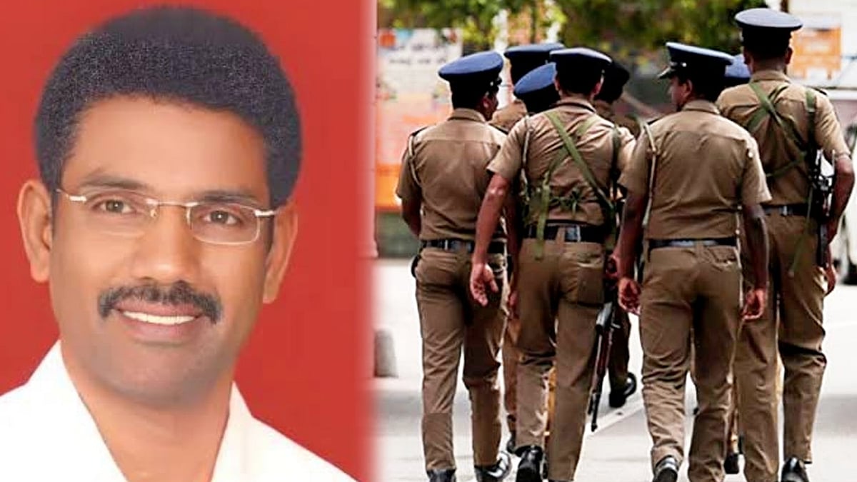 பத்திரப்பதிவு ஆவணங்களை திருத்தியதாக புகார்... அதிமுக முன்னாள் சட்டமன்ற உறுப்பினர் மீது வழக்குப் பதிவு !