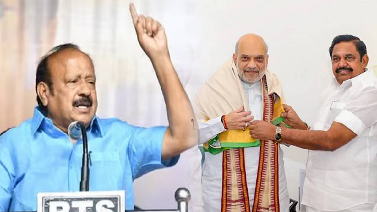 “எதிர்க்கட்சித் தலைவர் பதவியையாவது காப்பாற்றிக் கொள்வீரா?” : பழனிசாமிக்கு அமைச்சர் பன்னீர்செல்வம் பதிலடி