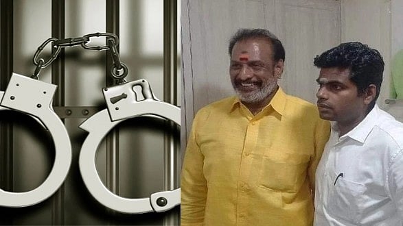 கொலை மிரட்டல் : பா.ஜ.க நிர்வாகி மீது மேலும் ஒரு நில மோசடி வழக்கு பதிவு!