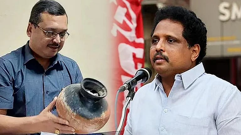 அமர்நாத் விவகாரம் : “வேட்டையாடுவதனால் வரலாற்று உண்மைகளை மறைத்து விட முடியுமா?” - சு.வெங்கடேசன் MP கேள்வி!