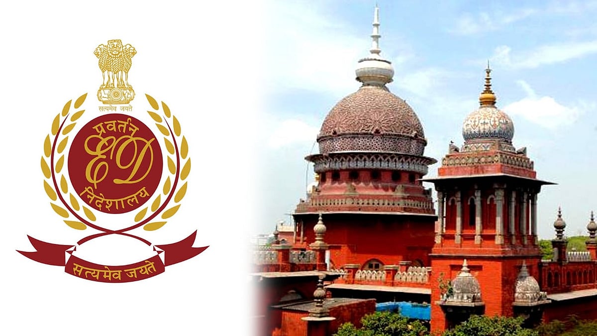 சீல் வைக்க, நோட்டீஸ் ஒட்ட உங்களுக்கு அதிகாரமில்லை... அமலாக்கத்துறை மீது உயர்நீதிமன்றம் அதிருப்தி!