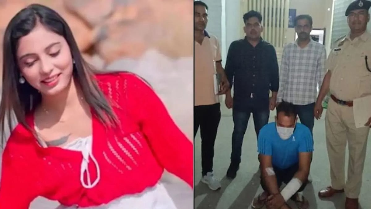 காதலியை கொன்று உடலை கால்வாயில் வீசி காதலன் : அரியானாவில் பகீர் சம்பவம்!