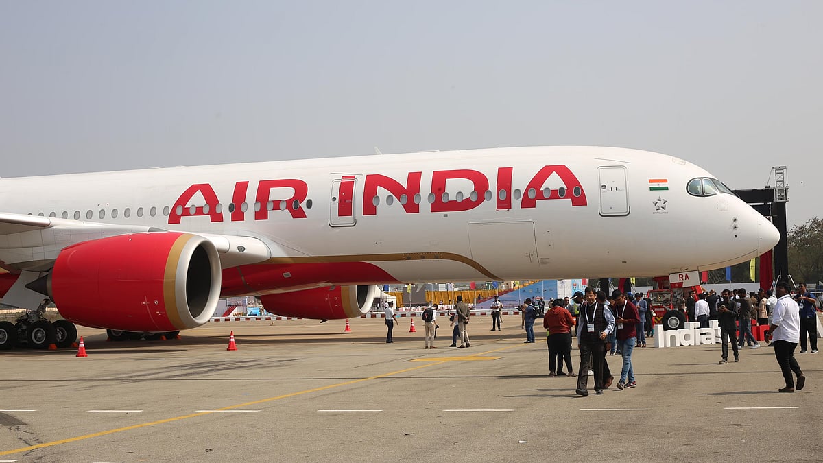 2 ஏர் இந்தியா விமானங்கள் திடீர் ரத்து : பயணிகள் அவதி - விமான ரத்துக்கு காரணம் என்ன?