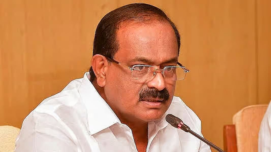 "பாஜகவை விமர்சிக்காமல் அடிமை விசுவாசத்தைக் காட்டியிருக்கிறார் பழனிசாமி"- அமைச்சர் சக்கரபாணி விமர்சனம் !  