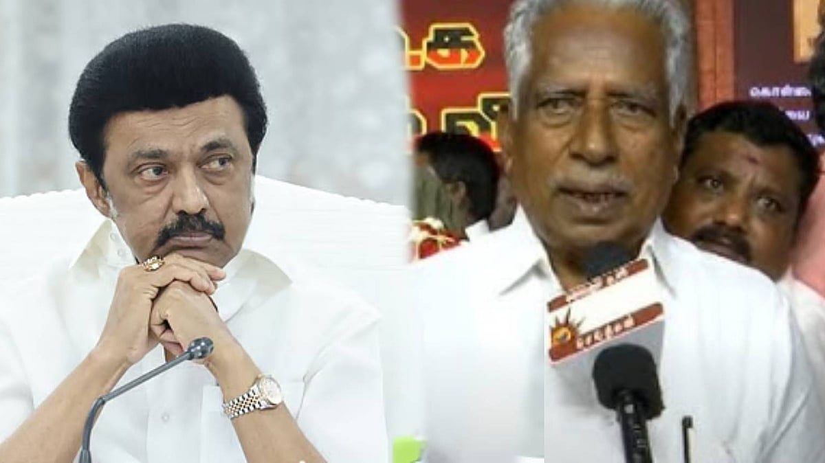 ”பள்ளிப் பருவம் முதலே கழகப் பற்றாளர்” : மிசா இராமநாதன் மறைவுக்கு முதலமைச்சர் மு.க.ஸ்டாலின் இரங்கல்!