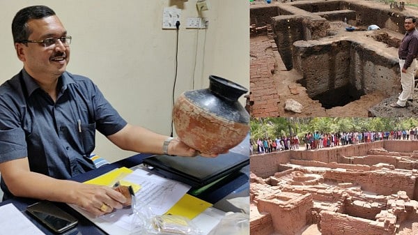 அமர்நாத் விவகாரம் : “வேட்டையாடுவதனால் வரலாற்று உண்மைகளை மறைத்து விட முடியுமா?” - சு.வெங்கடேசன் MP கேள்வி!