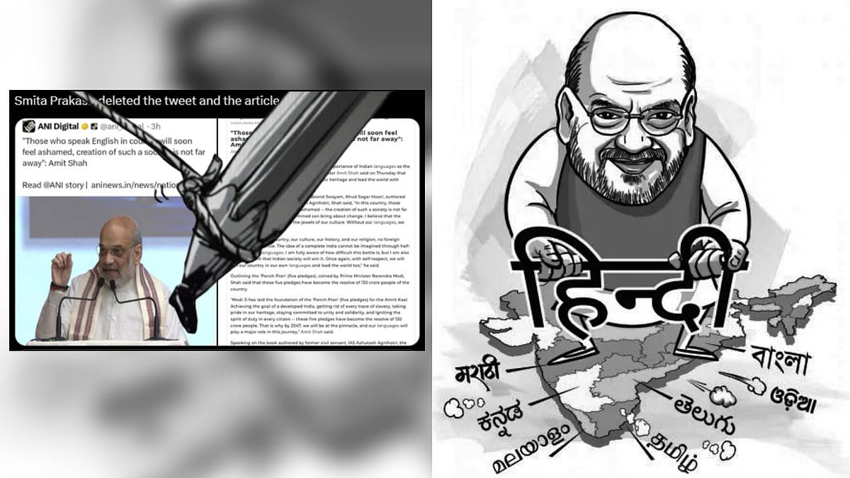 ANI-ல் நீக்கப்பட்ட செய்தி! : பா.ஜ.க.வினரின் வெறுப்பை வெளிப்படுத்தும் ஊடகங்கள் மிரட்டப்படுகிறதா?