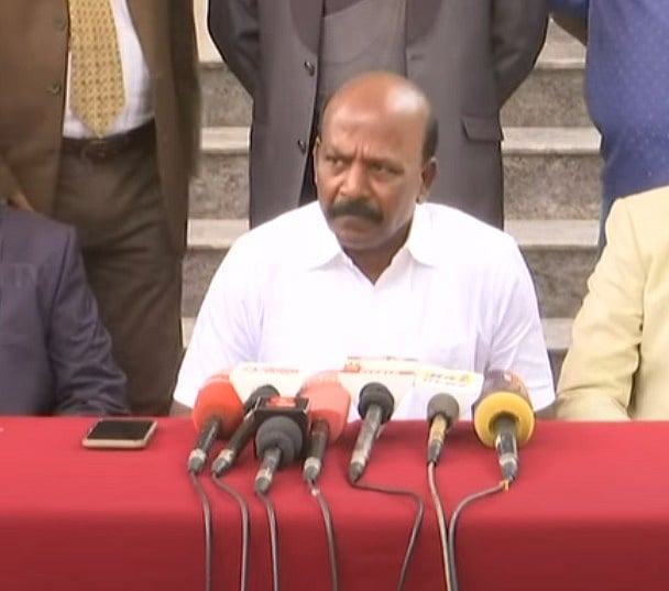 “மக்கள் தொகைக்கு ஏற்ப அதிக மருத்துவர்களை கொண்ட மாநிலமாக தமிழ்நாடு உள்ளது” - அமைச்சர் மா.சு. பெருமிதம்!