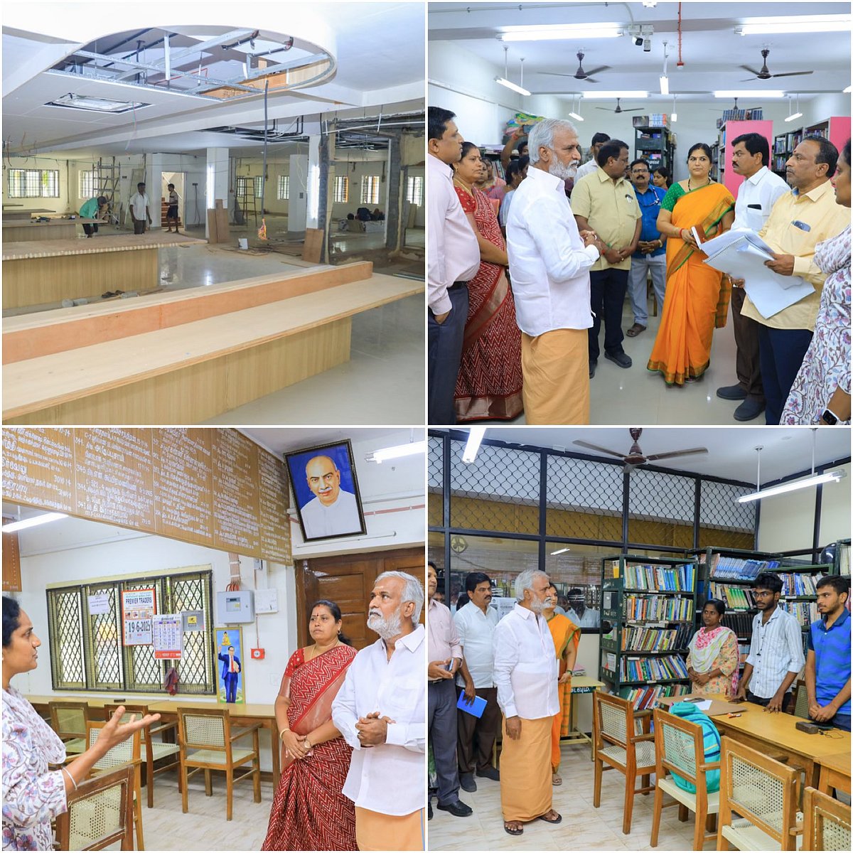 “ஏற்கனவே வேலை கையில் எடுத்து சுத்தியதற்கு பாஜகவுக்கு இதுதான் கிடச்சது..” - அமைச்சர் சேகர்பாபு தாக்கு!