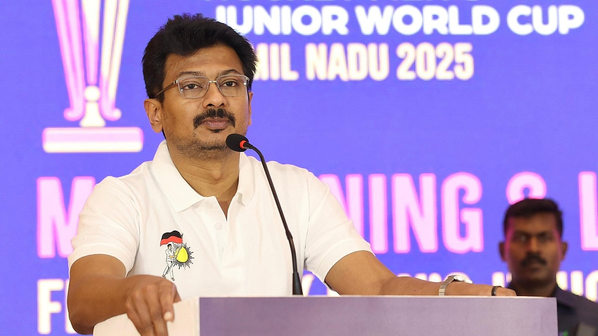 சென்னை மற்றும் மதுரையில் ‘ஆடவர் ஹாக்கி ஜூனியர் உலகக் கோப்பை 2025!’ : துணை முதலமைச்சர் உதயநிதி அறிவிப்பு!