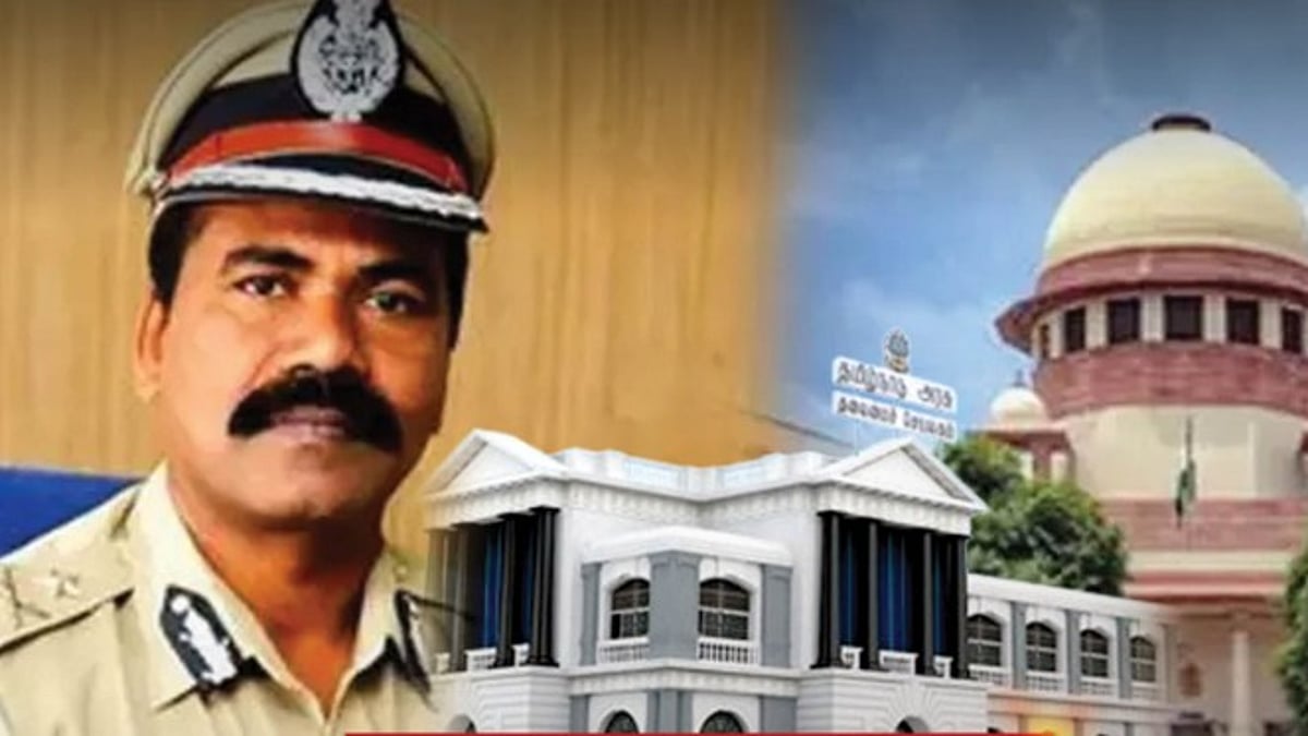 ஏடிஜிபி ஜெயராம் மீதான சஸ்பெண்ட் உத்தரவு தொடரும் : உச்ச நீதிமன்றத்தில் தமிழ்நாடு அரசு பதில்!