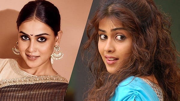 ”தென்னிந்திய படங்களே தனது நட்சத்திர அந்தஸ்துக்கு காரணம்” : ’இந்தி’ ஊடகம் கேள்விக்கு  ஜெனிலியா நச் பதில்!