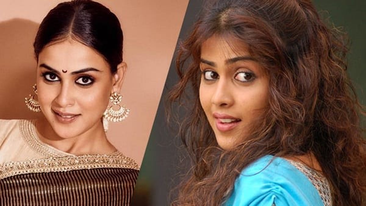 ”தென்னிந்திய படங்களே தனது நட்சத்திர அந்தஸ்துக்கு காரணம்” : ’இந்தி’ ஊடகம் கேள்விக்கு  ஜெனிலியா நச் பதில்!