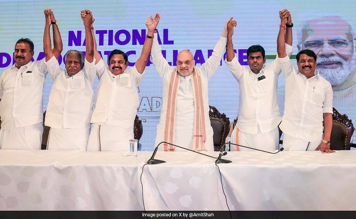 “அரசியல் ஆதாயம் தேடும் முயற்சிதான் மதுரை முருக பக்தர்கள் மாநாடு!” : இரா.முத்தரசன் கண்டனம்!