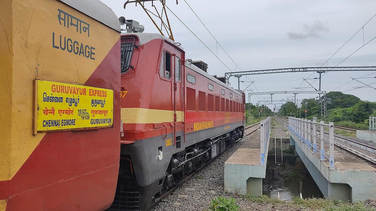 சென்னை எழும்பூருக்கு பதில் தாம்பரத்தில் இருந்து புறப்படும் ரயில்கள் என்ன ? - புறநகர் சேவையில் மாற்றம் ! 