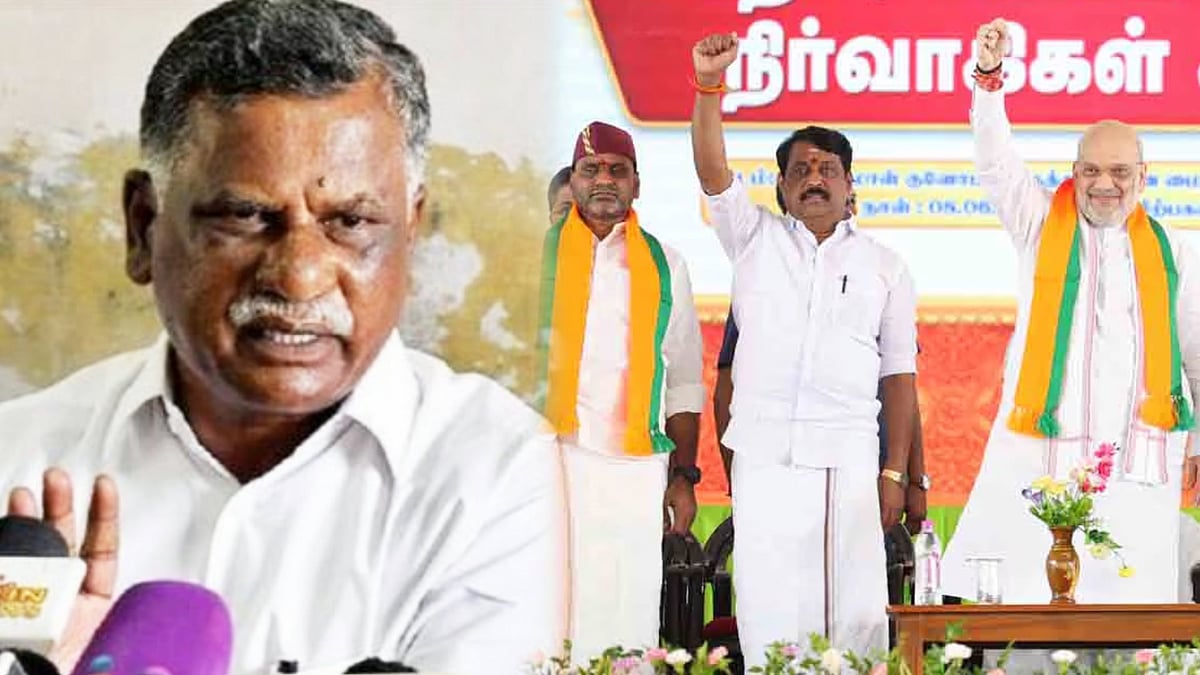 “அரசியல் ஆதாயம் தேடும் முயற்சிதான் மதுரை முருக பக்தர்கள் மாநாடு!” : இரா.முத்தரசன் கண்டனம்!