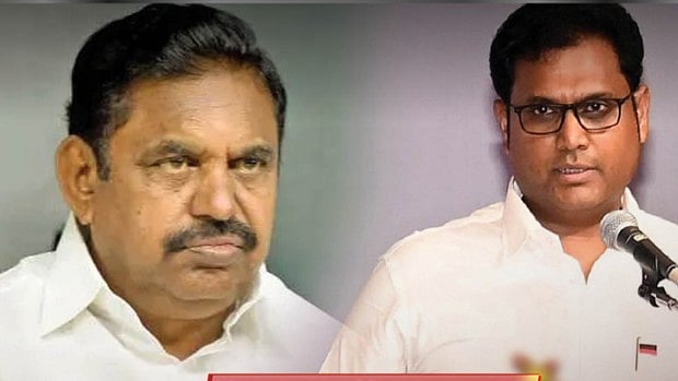 ”கீழடிக்காக குரல் கொடுக்காதது தமிழர் விரோத செயல் இல்லையா?” : அதிமுகவுக்கு அமைச்சர் டி.ஆர்.பி.ராஜா கேள்வி!